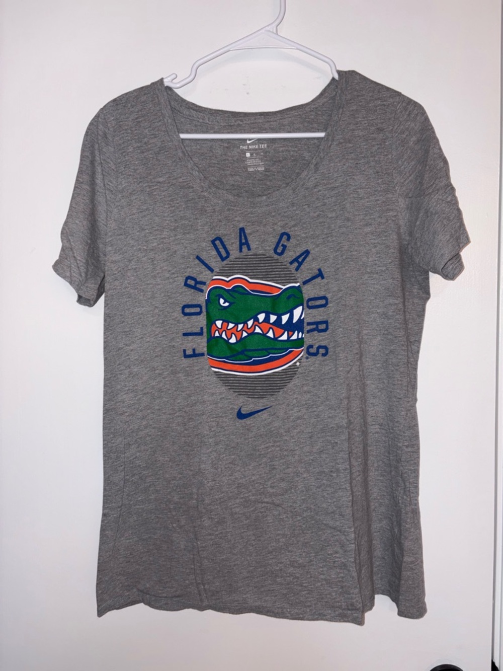 🍀4 for 25🍀 Nike | Florida Gator Scoop Neck Shirt